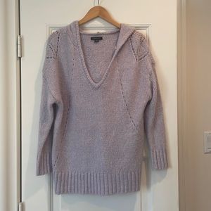 American Eagle Jegging Fit Hooded Sweater